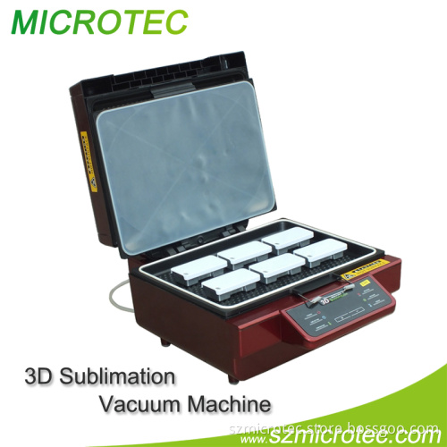 3D Sublimation Machine